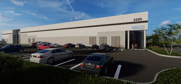 Our New Global Headquarters