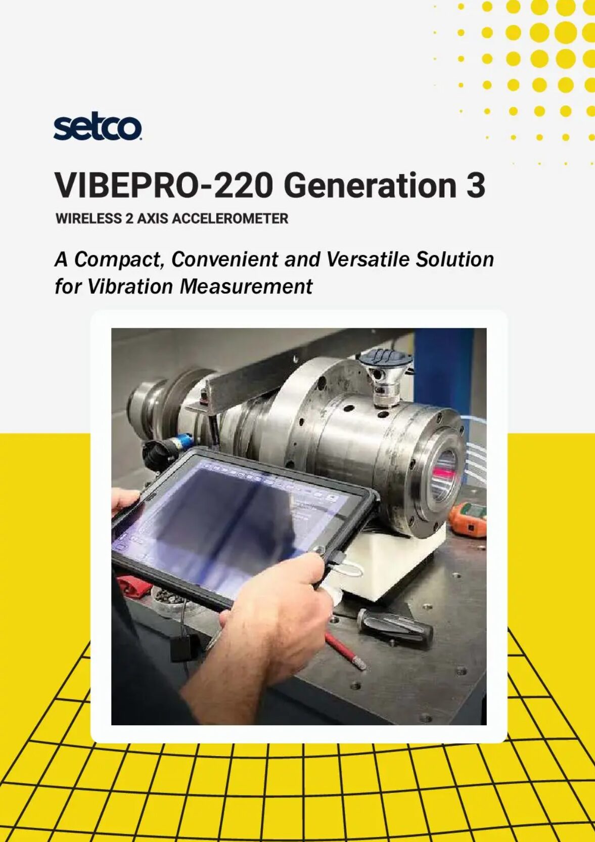 VibePro-220 Gen 3