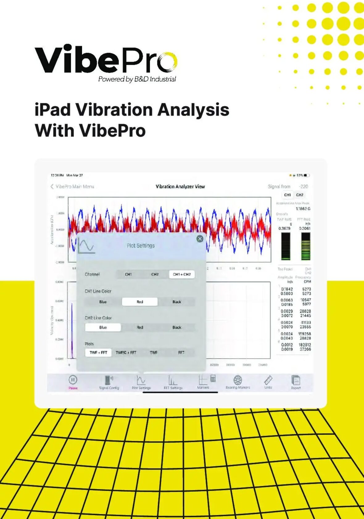 VibePro 10