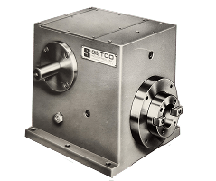 Worm Gear Spindle