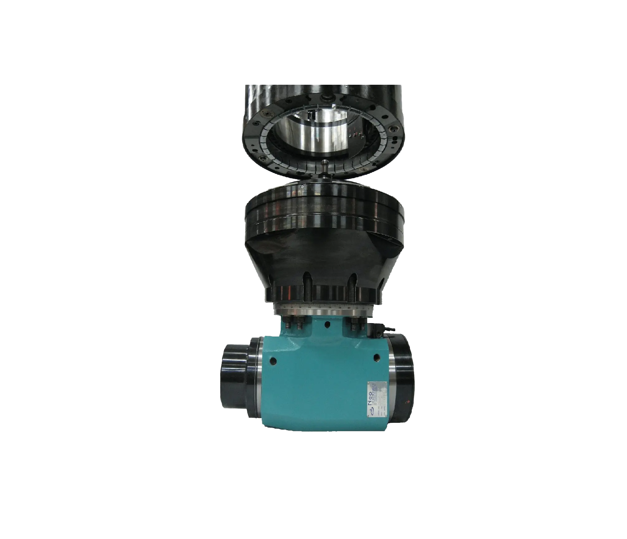 Milling Head 3