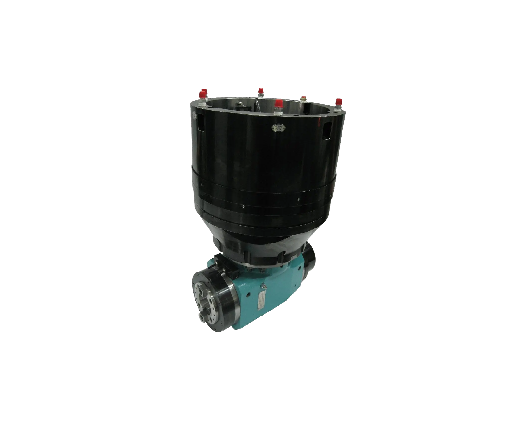 Milling Head 4