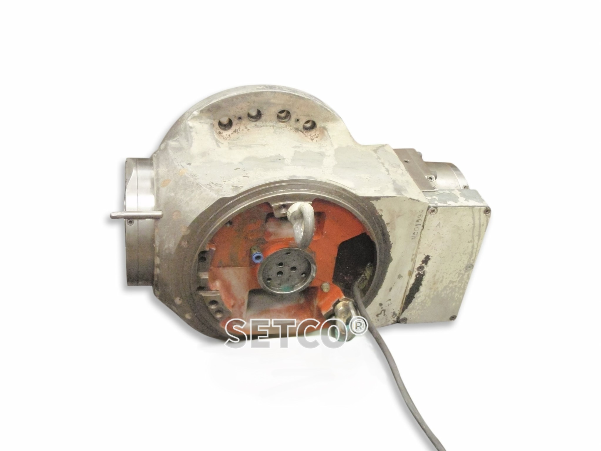 Mazak Integrex 300SY 2b