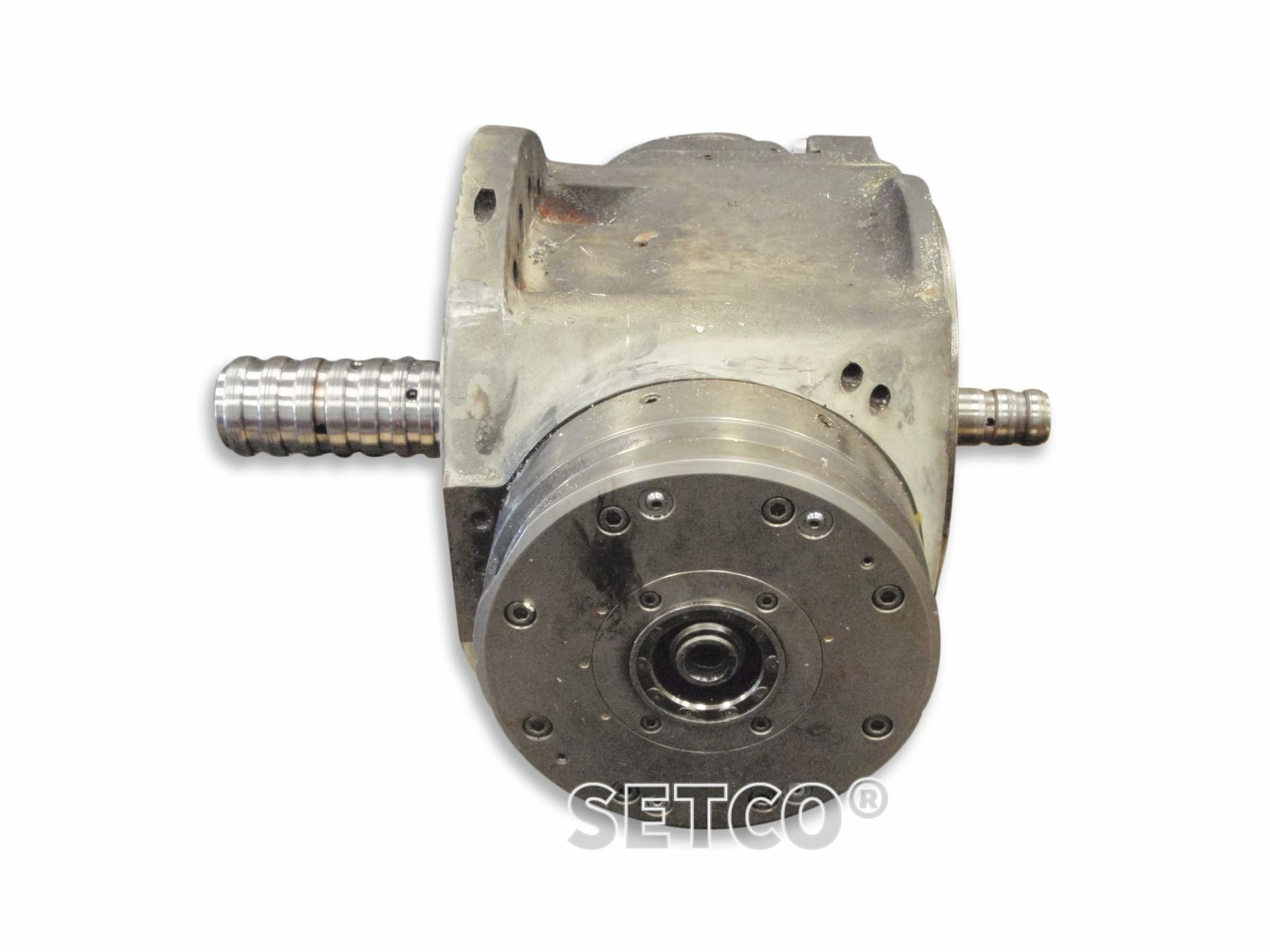 Mazak Integrex 400 1b