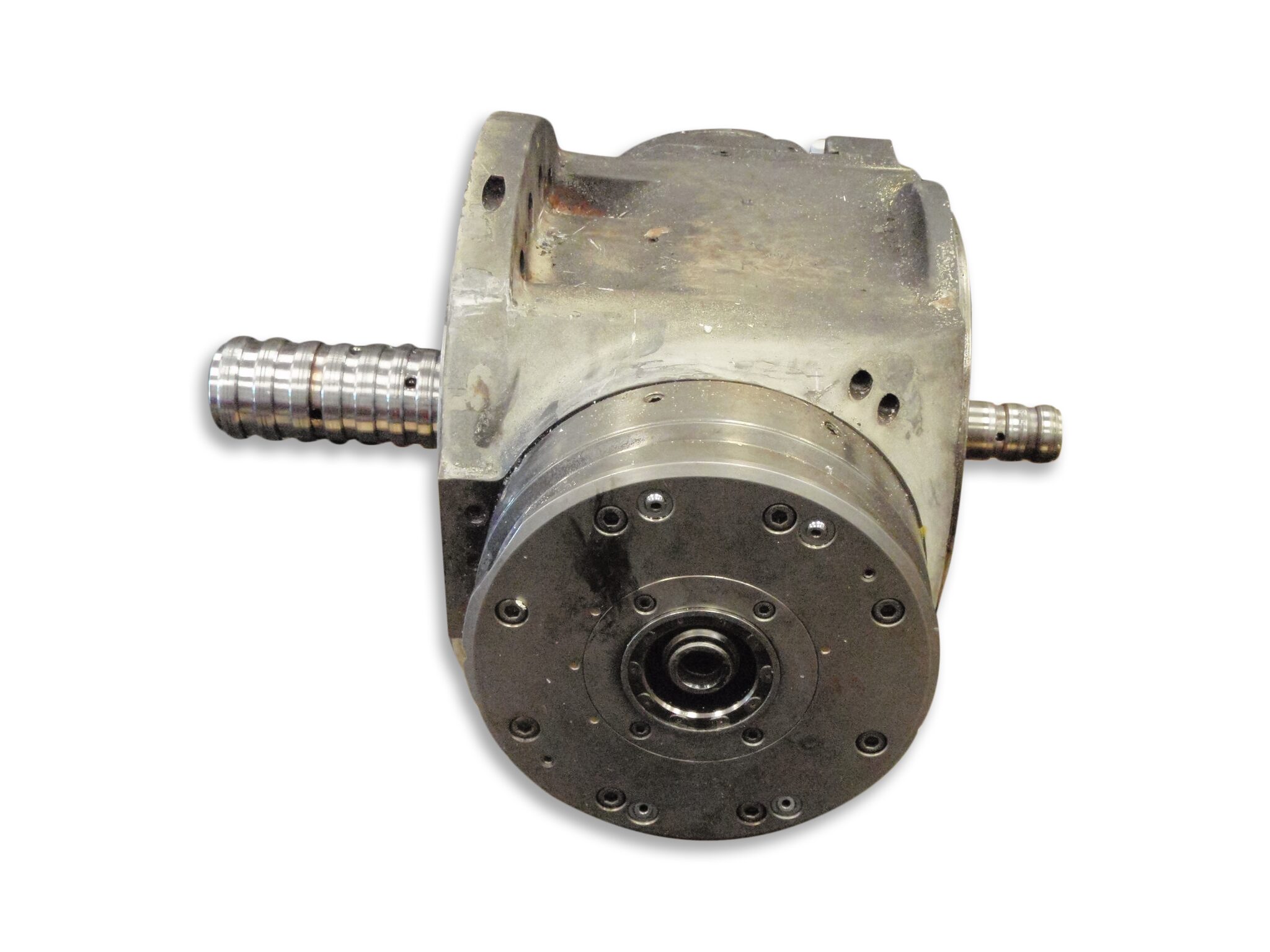 Mazak Integrex 400 1b