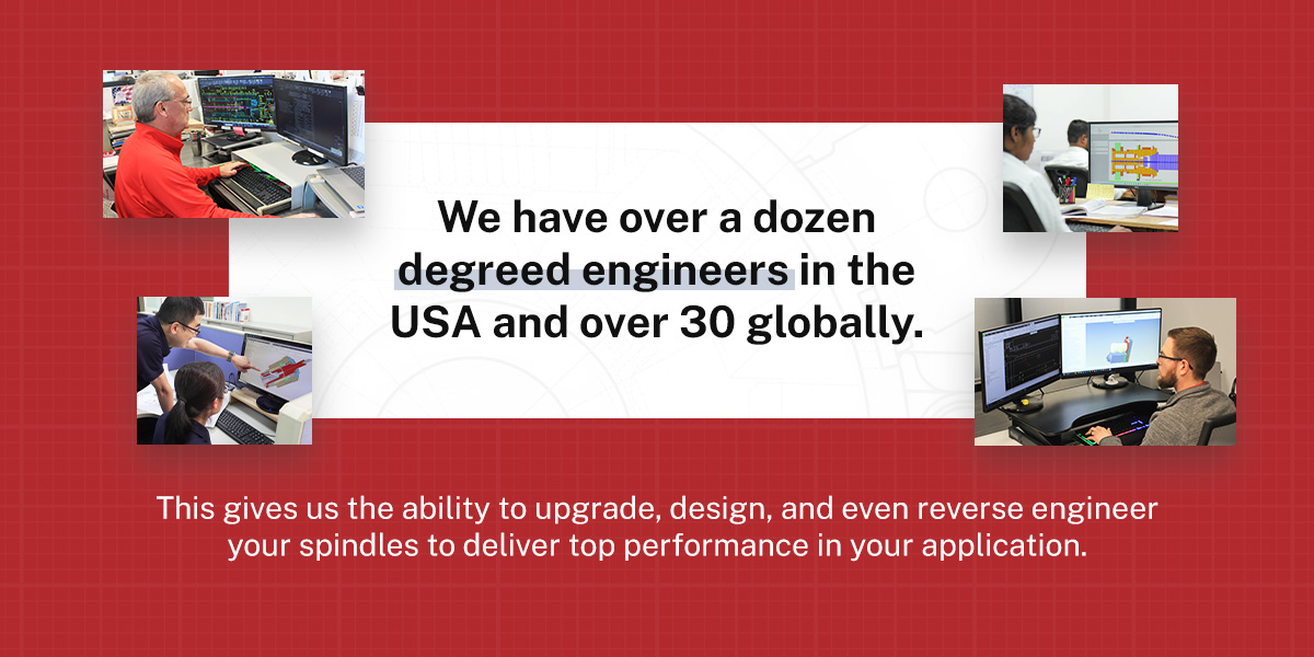 Mg Why Choose Setco As Your Spindle Replacement Or Repair Partner2 R04