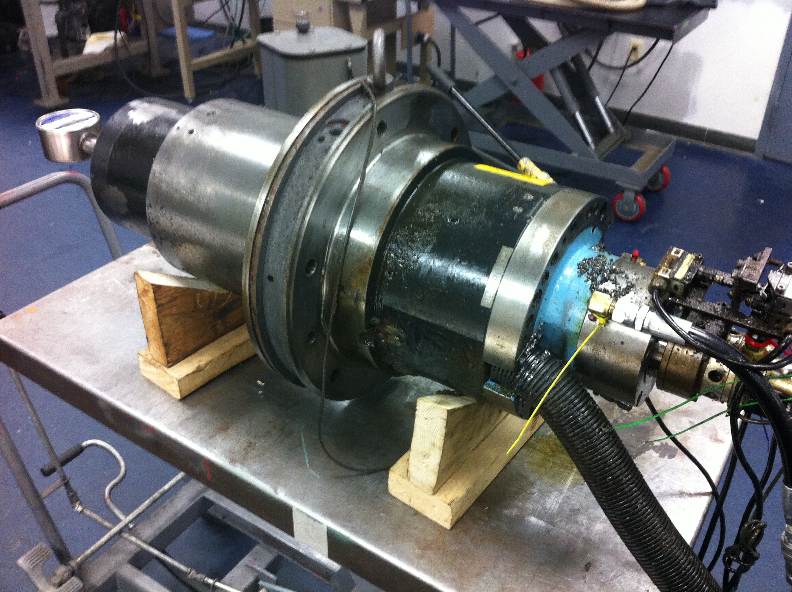 Makino A55E 14K 1b
