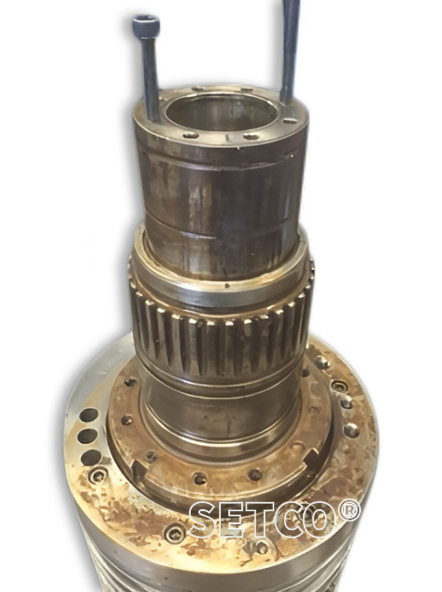 Mori Seiki MH63 1b 1